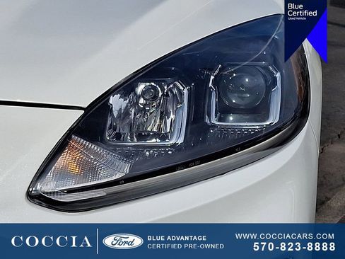 Certified 2022 Ford Escape SEL image 9