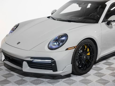 Used 2022 Porsche 911 Turbo S image 19