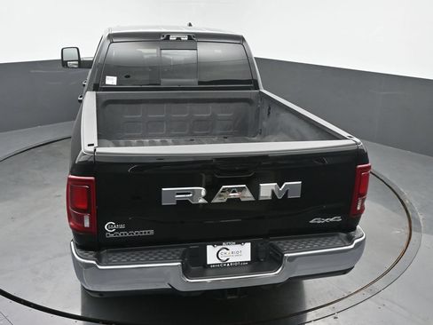 Used 2025 RAM 2500 Laramie AWD/4WD image 60