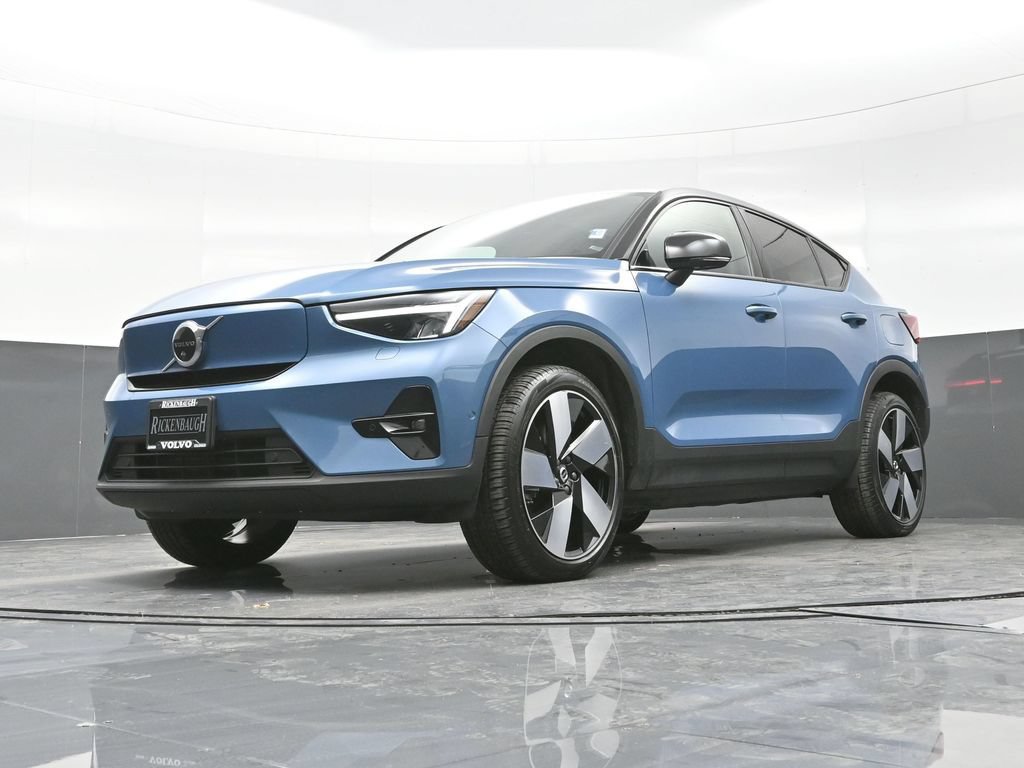 Used 2022 Volvo C40 P8 Recharge Ultimate AWD/4WD image 17