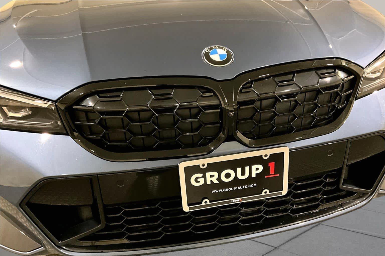 Used 2025 BMW M340i xDrive AWD/4WD image 31