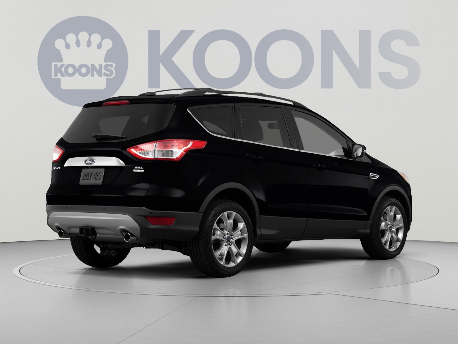 Used 2013 Ford Escape SEL FWD image 4