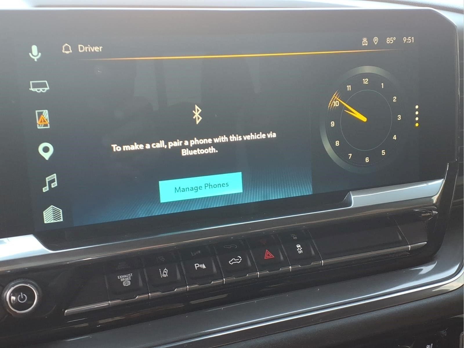Used 2024 Chevrolet Silverado 2500 High Country w/ High Country Premium Package AWD/4WD image 11