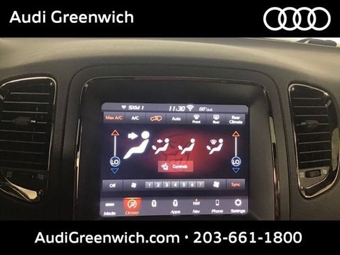 Used 2020 Dodge Durango R/T AWD/4WD image 17