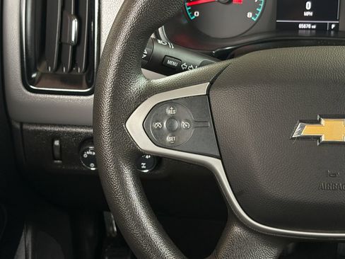 Used 2019 Chevrolet Colorado W/T w/ WT Convenience Package AWD/4WD image 29