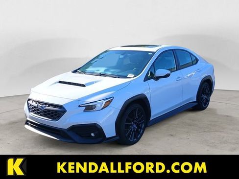Used 2023 Subaru WRX Limited AWD/4WD image 1