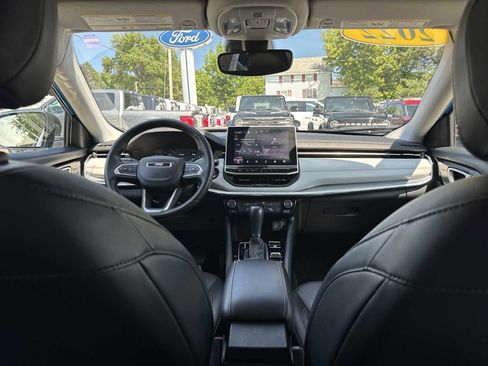 Used 2022 Jeep Compass Limited image 23