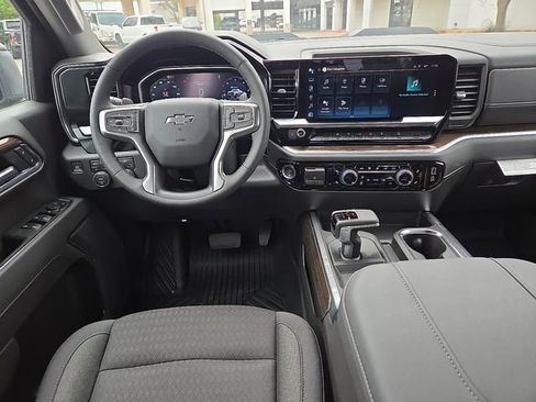 New 2026 Chevrolet Silverado 1500 LT Trail Boss AWD/4WD image 8
