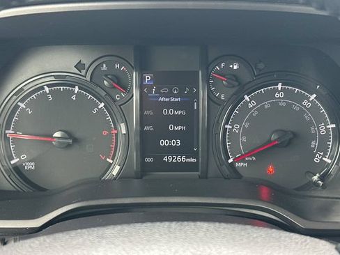 Certified 2024 Toyota 4Runner SR5 Premium AWD/4WD image 30