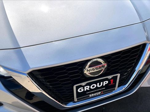 Certified 2022 Nissan Altima 2.5 SV FWD image 29