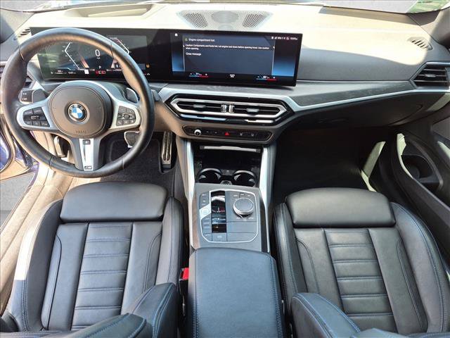 Certified 2024 BMW 430i Coupe w/ M Sport Package RWD image 19