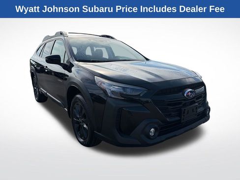 Used 2023 Subaru Outback Onyx Edition AWD/4WD image 10