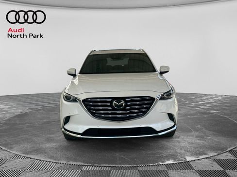 Used 2023 MAZDA CX-9 Signature AWD/4WD image 8