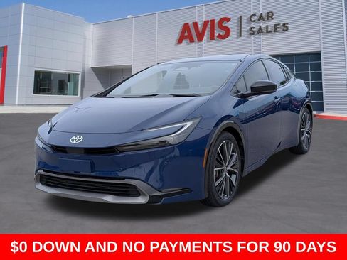 Used 2023 Toyota Prius XLE FWD image 1