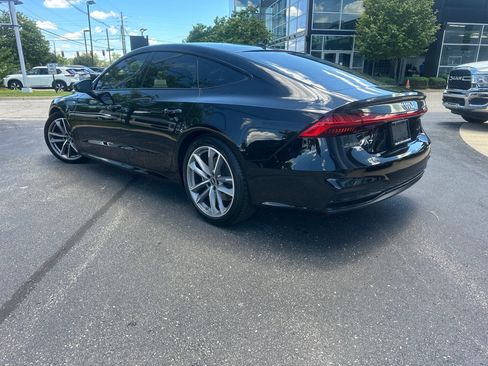 Used 2022 Audi A7 3.0T Prestige AWD/4WD image 2