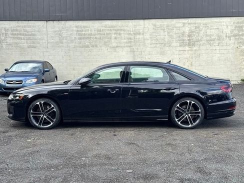 New 2026 Audi A8 L 3.0T AWD/4WD image 5