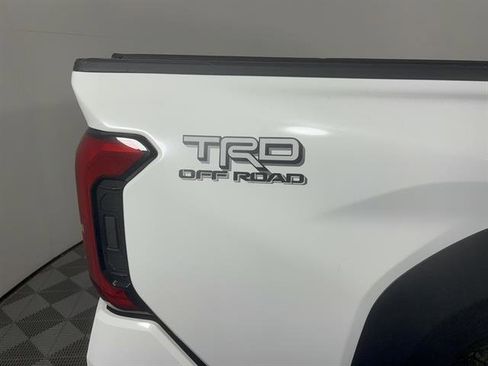 New 2025 Toyota Tacoma TRD Off-Road image 9