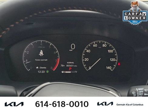 Used 2026 Honda HR-V Sport image 22