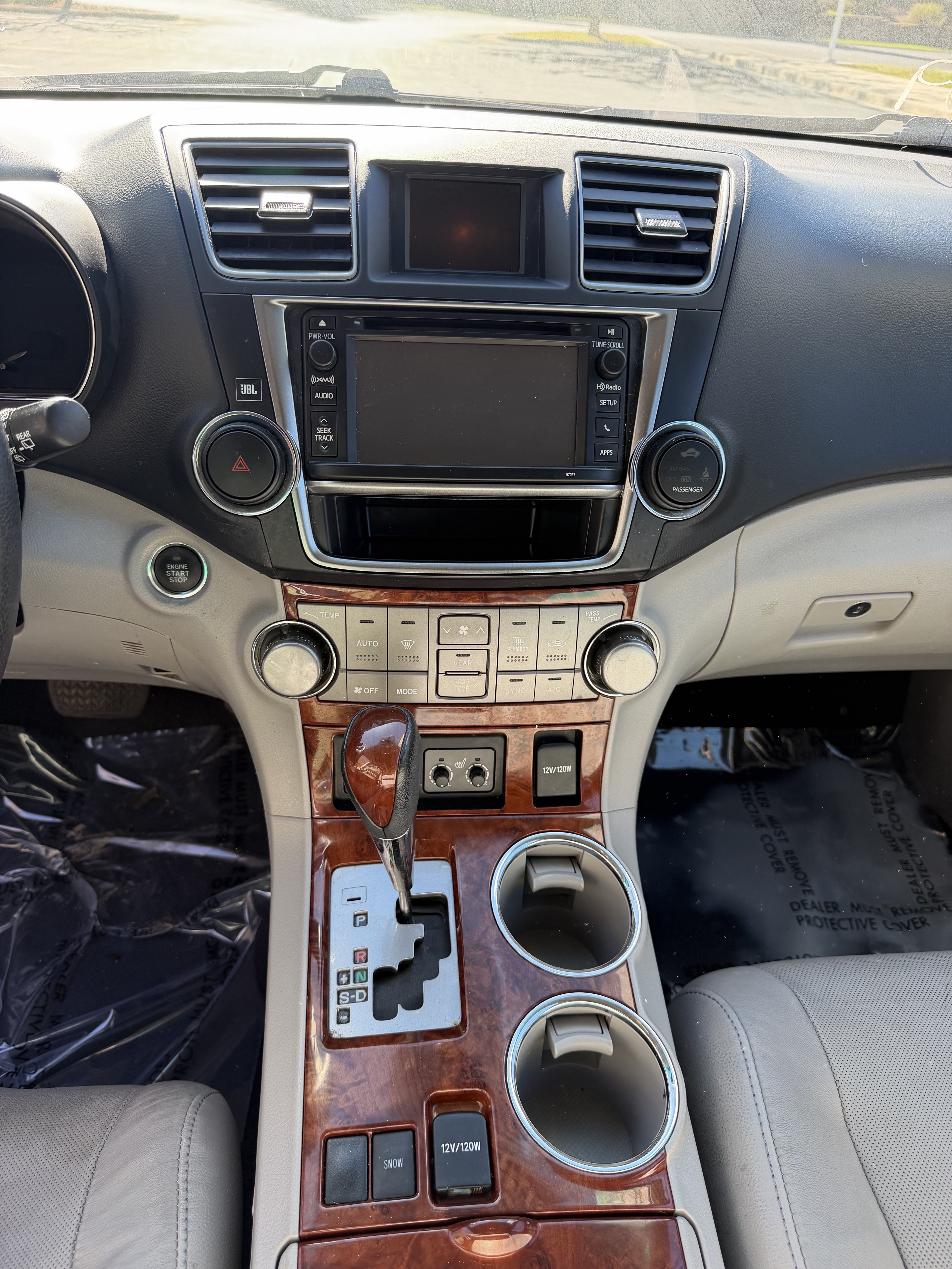Used 2013 Toyota Highlander Limited FWD image 21