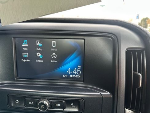 Used 2017 Chevrolet Silverado 1500 W/T RWD image 23