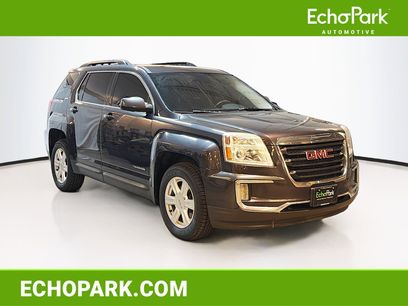 Used 2016 GMC Terrain SLE