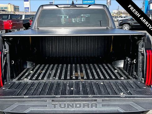 Used 2022 Toyota Tundra SR5 image 7