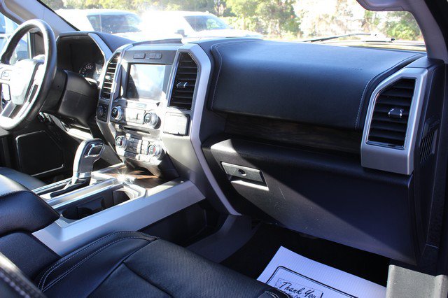 Used 2018 Ford F150 Lariat w/ Equipment Group 502A Luxury AWD/4WD image 19