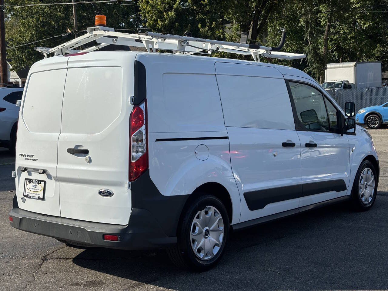Used 2015 Ford Transit Connect XL FWD image 8