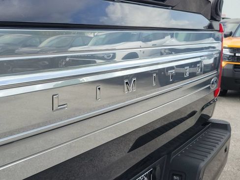 Used 2023 Ford F150 Limited AWD/4WD image 7