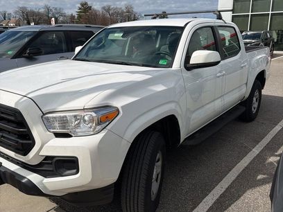 Used 2018 Toyota Tacoma SR w/ SR Convenience Package