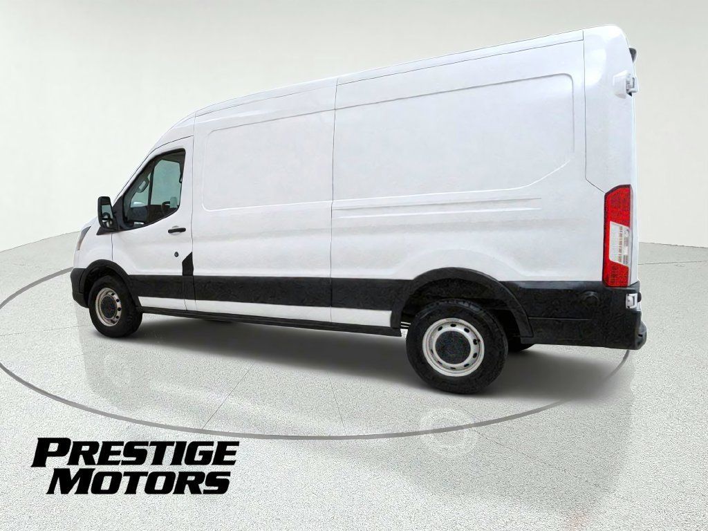 Used 2020 Ford Transit 250 Medium Roof w/ Load Area Protection Package RWD image 5
