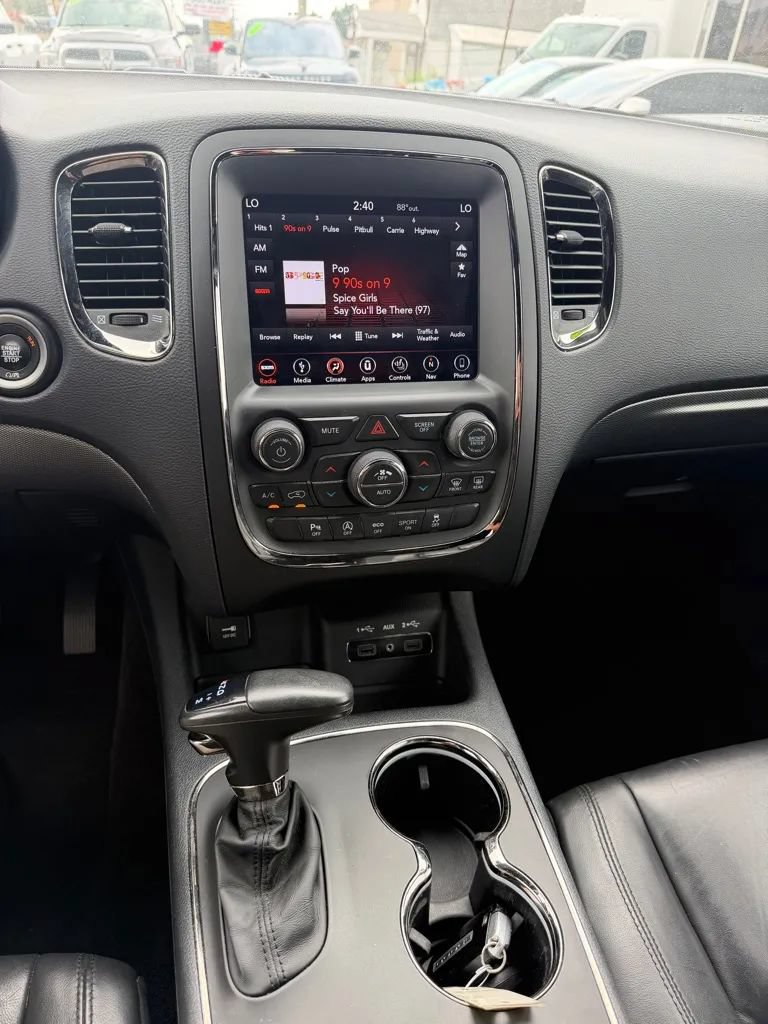Used 2019 Dodge Durango GT AWD/4WD image 15