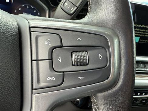 Certified 2022 Chevrolet Silverado 1500 RST image 18