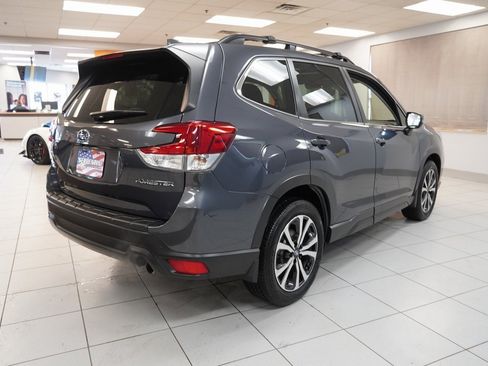 Used 2020 Subaru Forester Limited w/ Popular Package #3 image 15