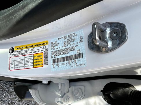 Used 2024 Ford Bronco Sport Big Bend w/ Convenience Package image 36