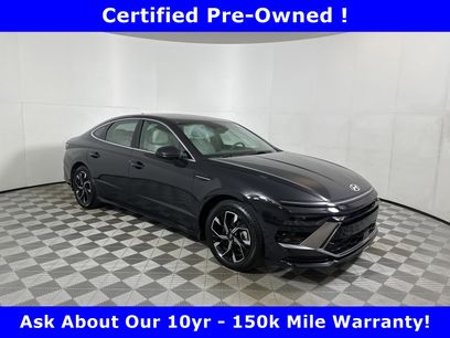 Used 2024 Hyundai Sonata SEL