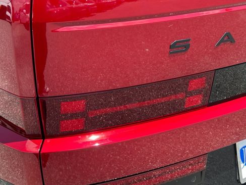 New 2026 Hyundai Santa Fe Calligraphy FWD image 34