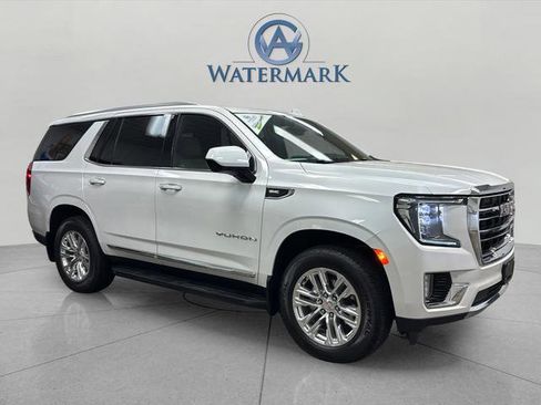 Used 2024 GMC Yukon SLT AWD/4WD image 7