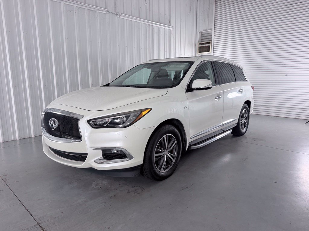 Used 2017 INFINITI QX60 FWD w/ Premium Plus Package image 1