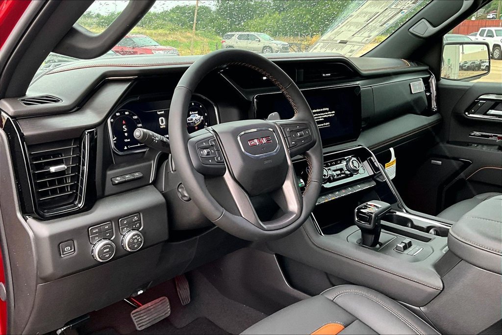 New 2026 GMC Sierra 1500 AT4 w/ AT4 Premium Package AWD/4WD image 20