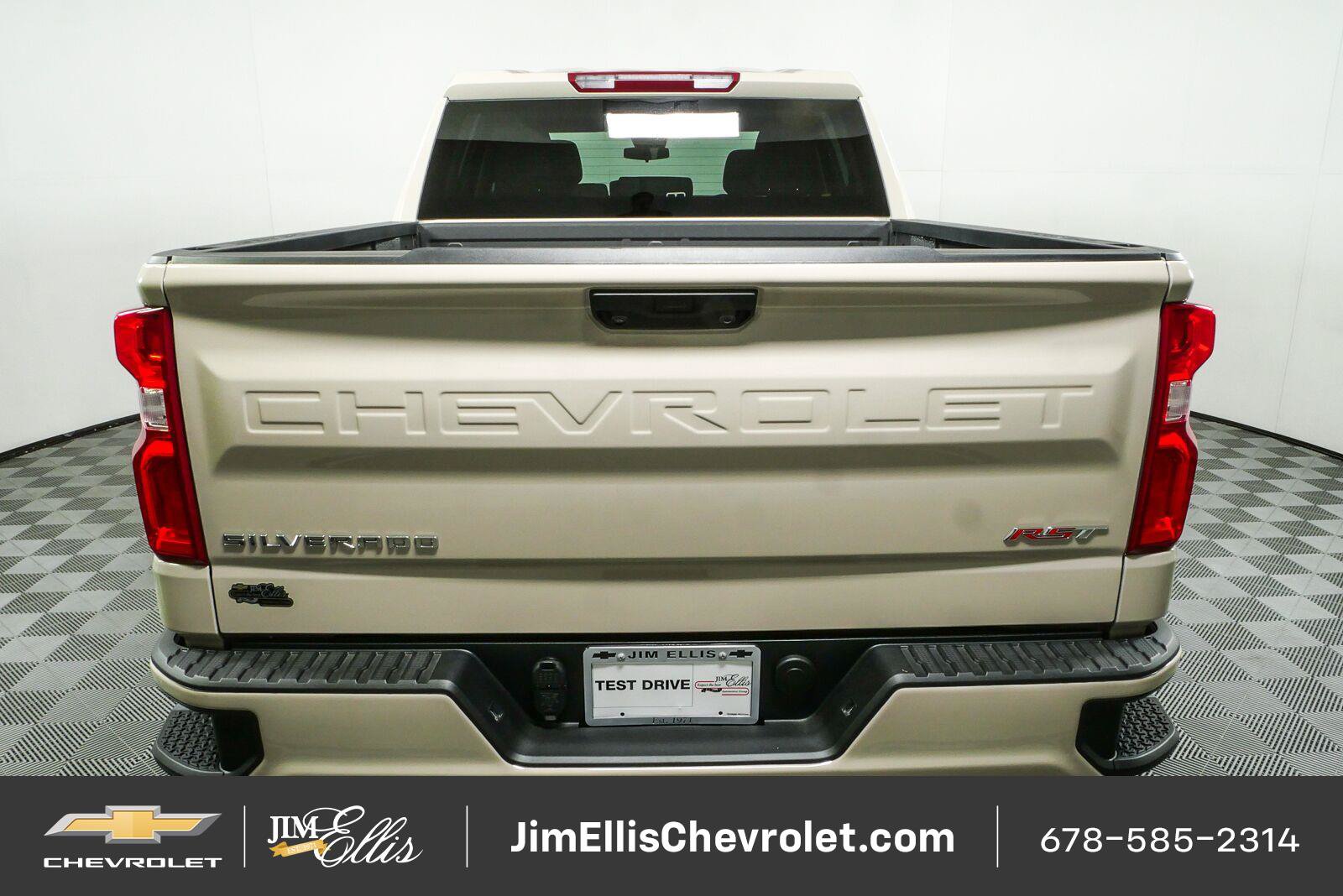New 2026 Chevrolet Silverado 1500 RST w/ RST Select Package AWD/4WD image 26