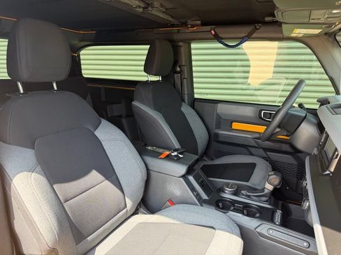 Certified 2022 Ford Bronco 2-Door AWD/4WD image 47
