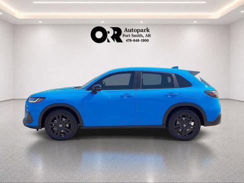 Used 2026 Honda HR-V Sport image 3