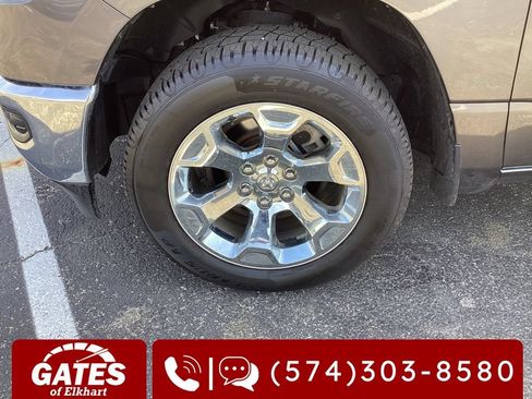 Used 2023 RAM 1500 Big Horn AWD/4WD image 29