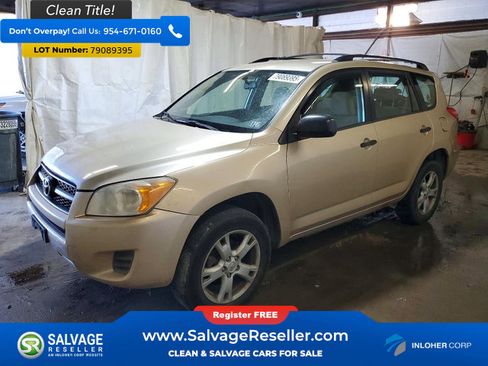 Used 2009 Toyota RAV4 4WD image 1