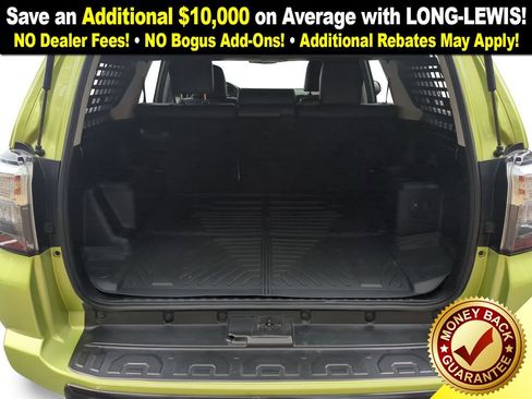 Used 2022 Toyota 4Runner TRD Pro image 24