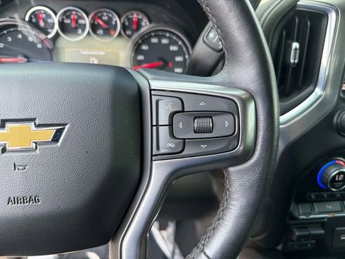 Used 2021 Chevrolet Silverado 1500 LTZ AWD/4WD image 27