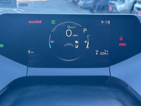 New 2026 Toyota Prius Plug-In Hybrid FWD image 29