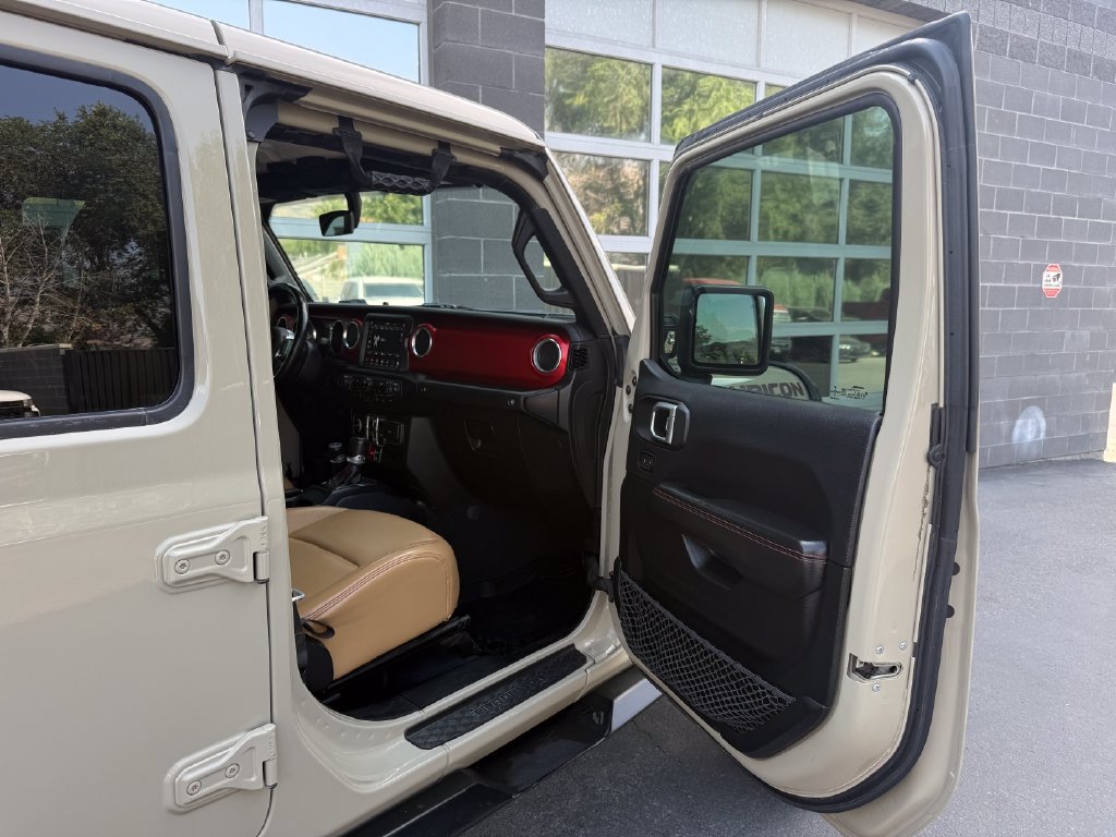 Used 2020 Jeep Gladiator Rubicon AWD/4WD image 42