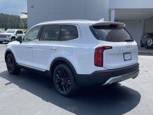 Used 2022 Kia Telluride SX FWD image 5